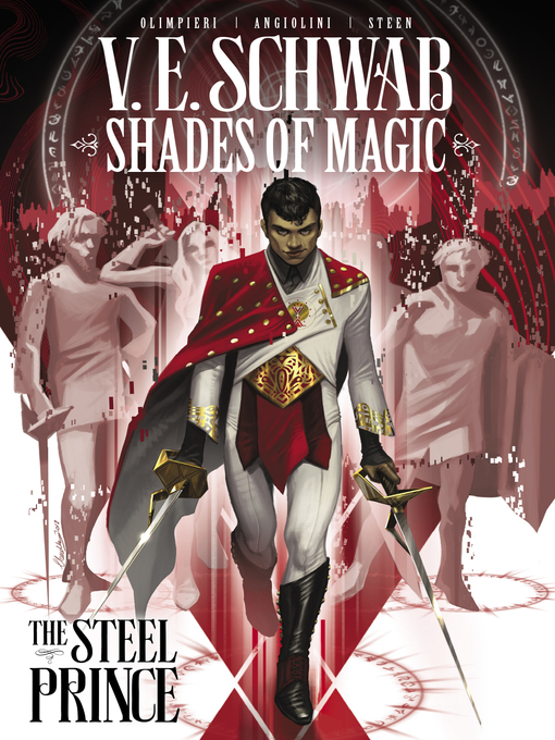 Title details for Shades of Magic (2018), Volume 1 by V. E. Schwab - Wait list